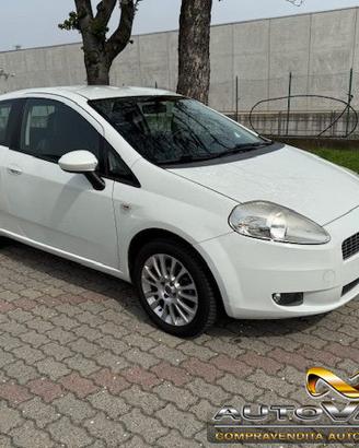 FIAT Grande Punto 1.4 GPL 3 porte Dynamic