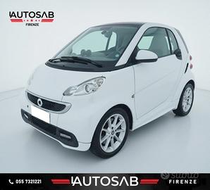 SMART ForTwo 1000 52 kW MHD Coupé Pure Conto Ven