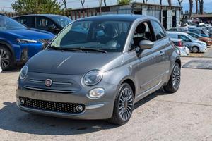 FIAT 500 Lounge 1.2cc 69cv TETTO PANORAMICO AUTO