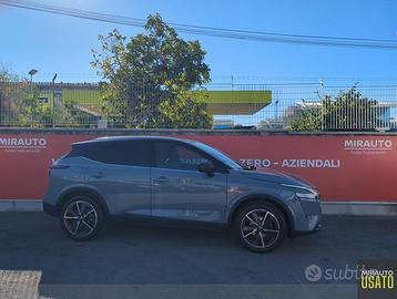 Nissan Qashqai MHEV 140 CV Tekna