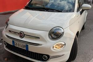 FIAT 500C CABRIO DOLCEVITA 1.0 HYBRID - 32000 KM