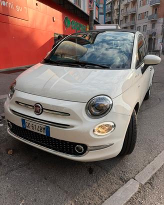 FIAT 500C CABRIO DOLCEVITA 1.0 HYBRID - 32000 KM