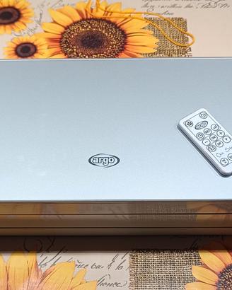 termoventilatore ceramico argo scaldabagno