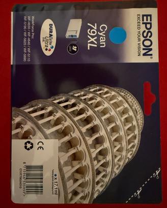 Cartuccia Ciano EPSON