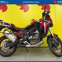 HONDA Africa Twin CRF 1100L Finanziabile - Rosso