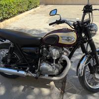 Kawasaki W 650 - 1999