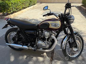 Kawasaki W 650 - 1999