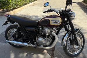 Kawasaki W 650 - 1999