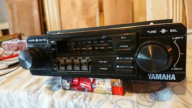Autoradio yamaha