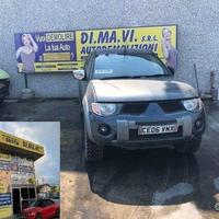 Mitsubishi l200 anno 2008 pick up per ricambi