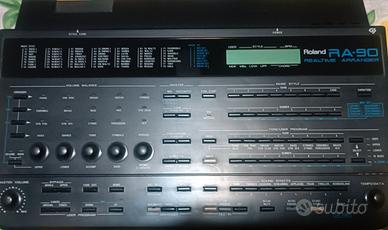 ROLAND RA 90 arranger