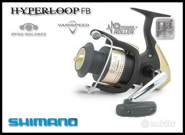 MULINELLO SHIMANO HYPERLOOP FB 6000