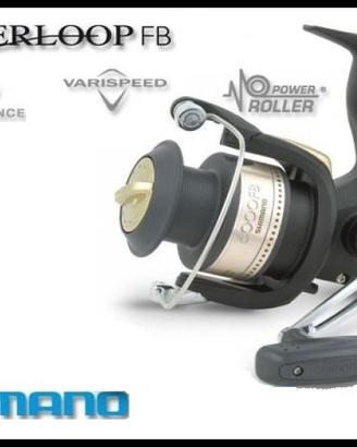 MULINELLO SHIMANO HYPERLOOP FB 6000