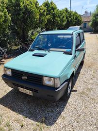Fiat Panda 900. i.e. CAT CLX 1997 Metano/Benzina