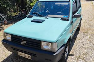 Fiat Panda 900. i.e. CAT CLX 1997 Metano/Benzina