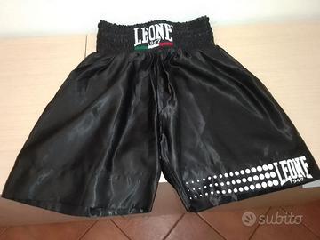 Pantaloncini da box