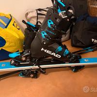 Scarponi Head Formuka 130 MV GW taglja 29.5