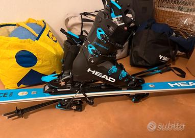 Scarponi Head Formuka 130 MV GW taglja 29.5