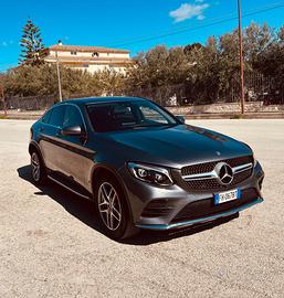 Mercedes GLC  250 D 4MATIC Coupé Premium AMG Line