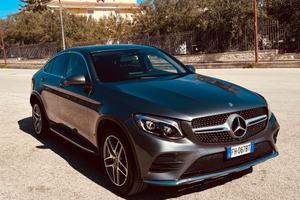 Mercedes GLC  250 D 4MATIC Coupé Premium AMG Line