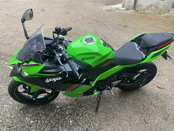 Ninja kawasaki 400