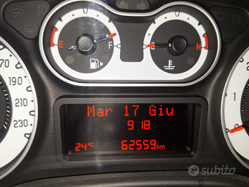 Auto fiat 500L