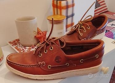 Timberland scupper 1989