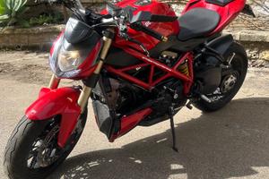 Ducati Streetfighter 848