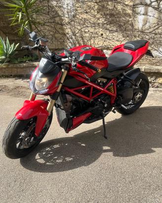 Ducati Streetfighter 848