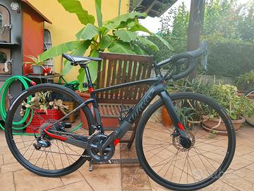 e-bike Wilier taglia S