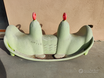 Simba Smoby Seal Rocker