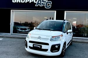 Citroen C3 Picasso 1.4 BENZ 95 CV Exclusive