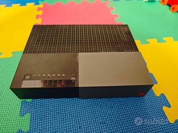 Modem Tim Hub fibra misto rame