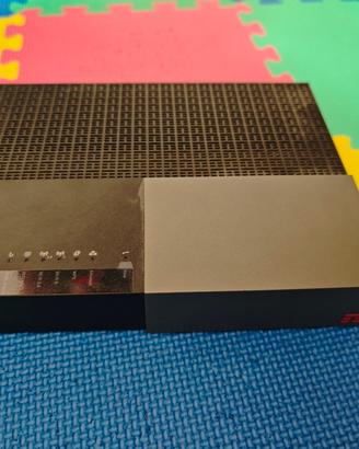 Modem Tim Hub fibra misto rame