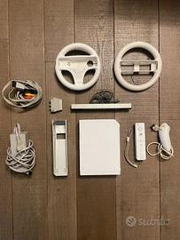 Lotto Console Nintendo Wii - Bianca