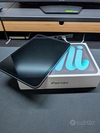 iPad mini 6 WiFi 64GB + Apple pencil 2