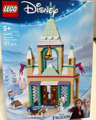 Lego Frozen