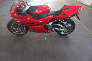 Benelli tornado 3 900