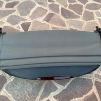 Cappotta Smart 453 CONPLETA (GRIGIA) RIT A MANO