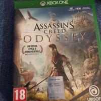 Assassin’s creed odyssey - xboxone