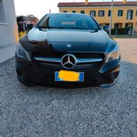 Mercedes CLA shooting brake 