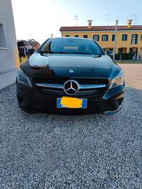 Mercedes CLA shooting brake 