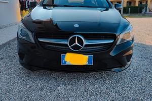 Mercedes CLA shooting brake 