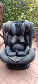 Seggiolino CAM,panoramic isofix