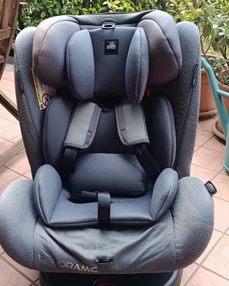 Seggiolino CAM,panoramic isofix