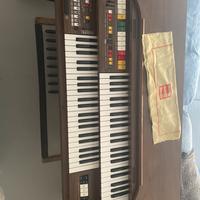 Organo elka vintage funzionante