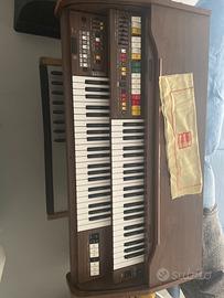Organo elka vintage funzionante
