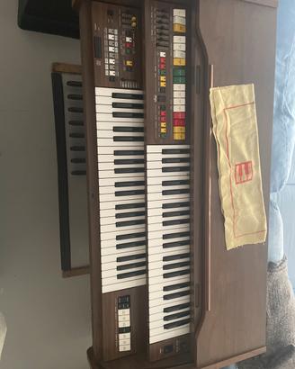 Organo elka vintage funzionante