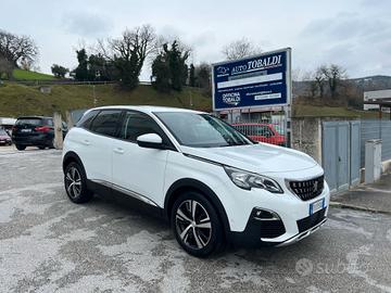 Peugeot 3008 BlueHDi 130 S&S Allure