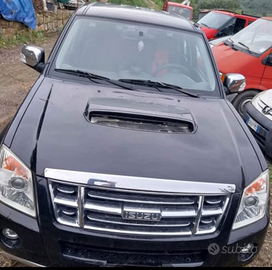 Isuzu dimx